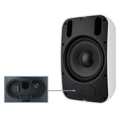 Настенная акустика Sonance PS-S83WT Black